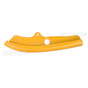 2 pièces - Protection de pare-chocs avant de voiture - Spoiler - Diffuseur pour Dodge Challenger R/T Scat Pack 2015 2016 2017 2018 2019 2020 - Product Image 6
