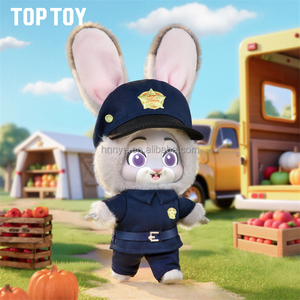 Đồ chơi hàng đầu hộp mù dễ thương Nick Judy hành động nhân vật Zootopia sang trọng Vinyl búp bê bí ẩn hộp phim hoạt hình Bộ sưu tập mô hình đồ chơi - Product Image 4