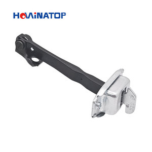 Correa de control de puerta HOWINATOP para Toyota Corolla 2014, limitador de bisagra de Tope de puerta 68610-02320 68630-02310, tope de enlace de correa de control de puerta - Product Image 2