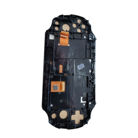 Nouveau pour PS Vita 2000 Écran LCD pour PSV 2000 Slim PSV2000 Écran LCD avec cadre Accessoires de remplacement