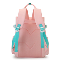 Sac à dos de voyage pour étudiants à grande capacité avec fermeture éclair, sac à dos décontracté polyvalent à grande capacité, sacs d'école