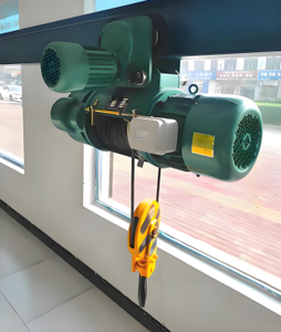 חוט חשמלי להניף 5 טון 10 טון 20 טון 25 טון 25 טון טון שלט רחוק כבד הרמת בנייה מנוף מנוף - Product Image 3