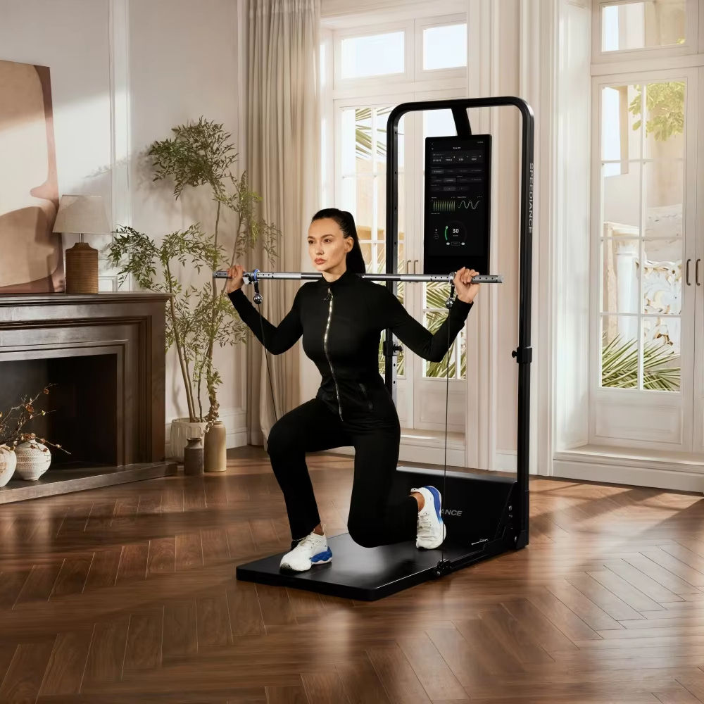 Square Foot Best Home Gym Under 300 Best Selling Smart Fitness Gym