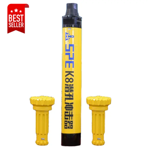 יעילות גבוהה מיני קידוחים פטיש, ביטים עבור מכונת קידוח - Product Image 1