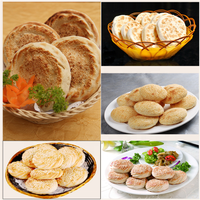 Itop — machine de cuisson du pain en plastique, four arabe, cuisson du pain avec pailles, maïs, tortilla, meilleure vente