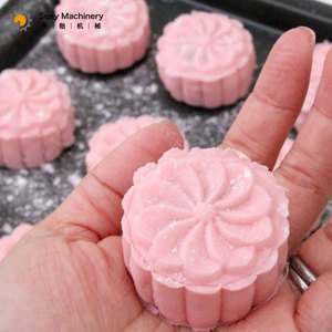 เครื่องทำขนมไหว้พระจันทร์แบบยัดไส้เครื่องทำเค้ก - Product Image 3