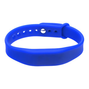 Pulsera de silicona ajustable de 13,56 MHz RFID NFC, impresión a todo Color, resistente al agua para tarjeta de visita de Hotel, 1K, 125kHz - Product Image 6