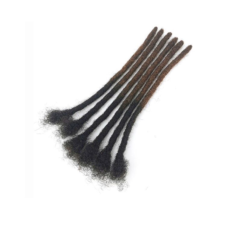 Vast Hair Workshop Craft Detail 9 for Dreadlocks Extensions 100% Human Loc Hair Soft Dreadlocks Cheveux Humains for Men/women