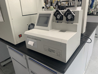 Analyseur automatique du nombre acide selon la méthode BTB ASTM D664, analyseur de la valeur acide des transformateurs ASTM D1534, dispositif de test du nombre acide des huiles de turbine