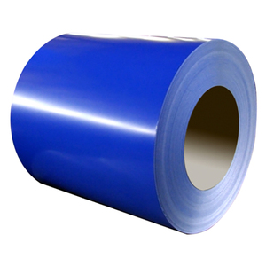 Заводская цена, 0,21–0,50 мм, цветной стальной рулон с полимерным покрытием, предварительно окрашенная стальная лента PPGI/PPGL - Product Image 2