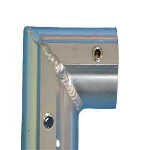 Iso9001 tùy chỉnh CNC tấm kim loại các bộ phận hàn dịch vụ tấm nhôm chế biến kim loại chế tạo - Product Image 5