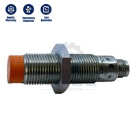 Sensor Inductivo IG0006 Original, Nuevo, Blindado, Totalmente Metálico, PLC 10-30VDC, para Actuadores de Válvulas
