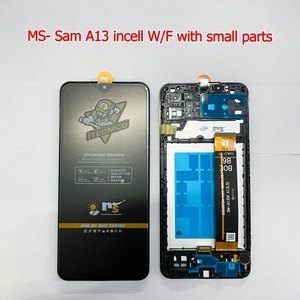 Écran LCD OEM de la série MS Crown pour téléphones mobiles SAM A13 WF - Product Image 2
