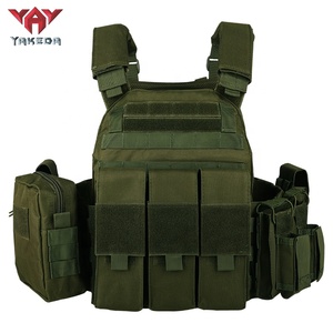 Тактический жилет YAKEDA <span class=keywords><strong>JPC</strong></span>, боевой Chaleco MOLLE Tactico - Product Image 3