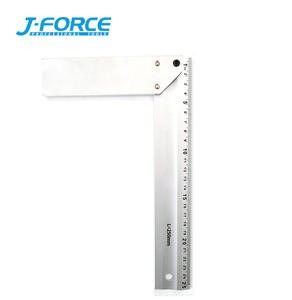 Outil de mesure, règle d'angle en aluminium, équerre pour la mesure - Product Image 5