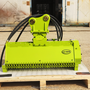 LISEN Высокоэффективная газонокосилка с креплением на экскаваторе - Product Image 2