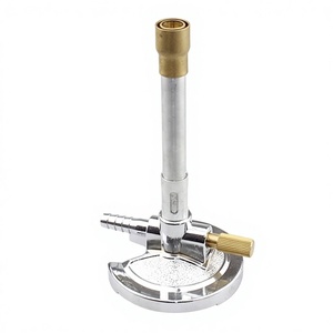 Chalumeau à gaz en alliage de zinc et cuivre, instrument expérimental de laboratoire pour gaz naturel - Product Image 1