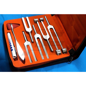 Nuevo juego de diapasones de grado Premium, herramienta de diagnóstico de luz Taylor Hammer Pen C128 C256 C512, diagnóstico auditivo completo Plus - Product Image 2