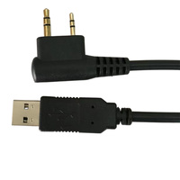 Utech-Cable de programación de Radio FTDI, accesorio Para Kenwood, Anytone y Woxun