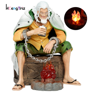 Vendita calda giocattoli modello da collezione bella combinazione di colori PVC luce Anime Figure pezzi di un con personaggi dei cartoni animati - Product Image 1
