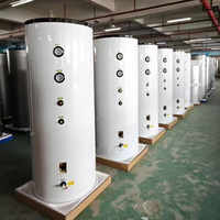 Réservoirs d'eau émaillés 100L-1000L, Série modulaire 455L - Réservoirs d'eau chaude connectés