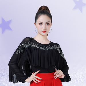 Camisa de <span class=keywords><strong>mujer</strong></span> bailando <span class=keywords><strong>salsa</strong></span> latina - Product Image 6