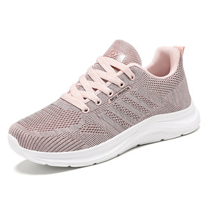 <span class=keywords><strong>Zapatos</strong></span> de Estilo Deportivo para <span class=keywords><strong>Mujer</strong></span> - <span class=keywords><strong>Zapatos</strong></span> Deportivos Cómodos y Acolchados con Tela Transpirable - Product Image 1