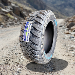Neumático Nereus Firemax Invovic 265/75R17 Sin Cámara, Todoterreno, Radial, para Barro y <span class=keywords><strong>Nieve</strong></span>, Nuevo, Repuesto para 4X4, 16-20 Pulgadas, Tecnología Alemana, DOT ECE - Product Image 2