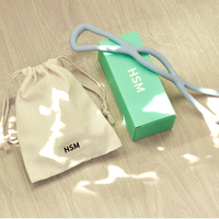 Bandes de Résistance Multifonctionnelles HSM en TPE à Haute Élasticité pour Épaules et Poitrine – Bandes d'Exercice pour Fitness et Étirements