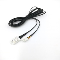 Capteur de température et d'humidité numérique SHT20/SHT21/SHT30/SHT31/SHT35 RS485 Modbus pour le transport de la chaîne du froid