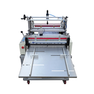 Tự động túi nhựa máy cắt chuyên nghiệp lớn túi nhựa Máy làm túi nhựa Máy cuộn - Product Image 3