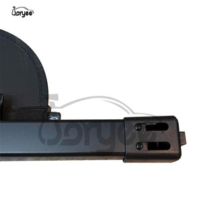 Étagère arrière rétractable OEM pour colis Accessoire intérieur pour JEEP Grand Cherokee 2017-2020 - Product Image 3