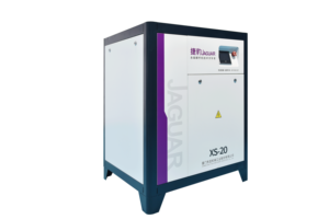 Compresor de aire de tornillo de Jaguar, Mini máquinas industriales de aire estable, 15kw, 20hp, 8bar, 220v, 380v, 50hz, 60hz, Asia y África - Product Image 3