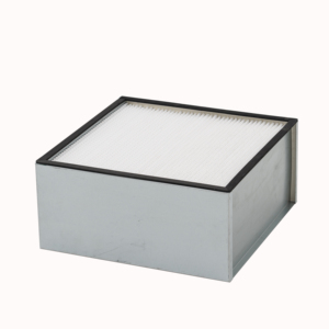 New taipu khung hợp kim nhôm thép không gỉ bảo vệ lưới hiệu quả 99.99% Bảng điều chỉnh Bộ lọc 500 CFM yếu tố lọc không khí - Product Image 4