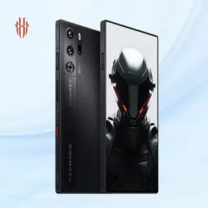 Ponsel pintar android gaming, HP bermain game asli 5g magic merah 9 Pro 2023