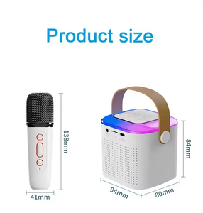 Haut-parleur portable sans fil pour l'extérieur - Product Image 4