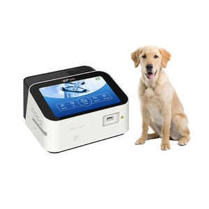 Getein 1160 Vet, Instrumentos Quirúrgicos Veterinarios, Analizador de Inmunofluorescencia Cuantitativa POCT Reutilizable para Perros - Product Image 2