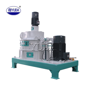 Yuda 5-8t/h CE swfl nổi cá tôm Thức ăn nghiền thức ăn thủy sản siêu mịn micronizer Mill Hammer Mill Mài máy - Product Image 2