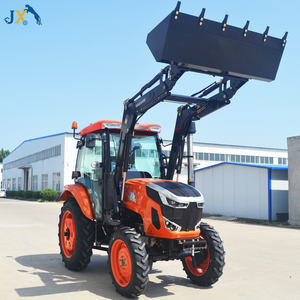 新シリーズ90HP-120HP EPA CE承認ディーゼルエンジン農業トラクター4WDポンプコア芝生トラクターファームマシンオーストラリア - Product Image 1