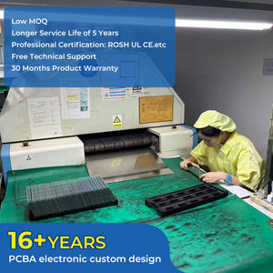 <span class=keywords><strong>Pcba</strong></span> आपूर्तिकर्ता ओएम फैक्टरी मुद्रित सर्किट बोर्ड निर्माता का नेतृत्व प्रकाश जुड़नार के लिए लैंप pcb नियंत्रण बोर्ड - Product Image 4