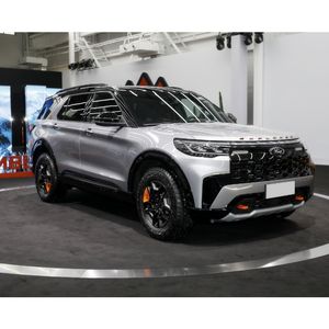 <span class=keywords><strong>Ford</strong></span> <span class=keywords><strong>Explorer</strong></span> 2020 2021 <span class=keywords><strong>2022</strong></span> Bon état Voitures d'occasion Voitures à essence Chine Caméra LED Lumière électrique Cuir Turbo Multi-fonction - Product Image 3