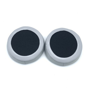 Ear <b>Pads</b> For Edifier HECATE G4 G4 Pro Headphones Black And Brown Replacement Protein Leather Ear <b>Cushions</b> With Noise Isolation - Product Image 4