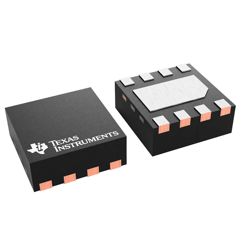INA351 New Original Tiny 1.5-mm x 2-mm low-power 100 uA instrumentation amplifier with integrated voltage reference
