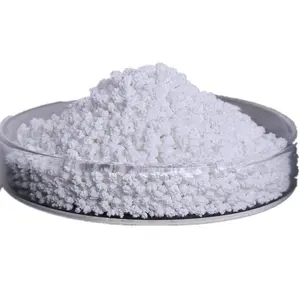 مصنع مباشرة الجملة كلوريد الكالسيوم 94% CaCl2 عامل ذوبان الجليد