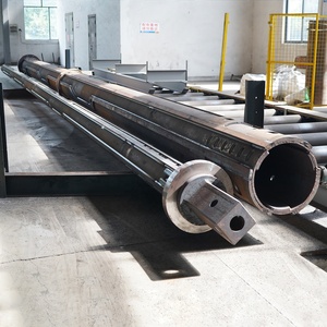 2026 Deep Pile <b>Foundation</b> Rotary Drilling Rig Equipment Parts Interlocking bar for Rotary Drilling Rig - Product Image 1