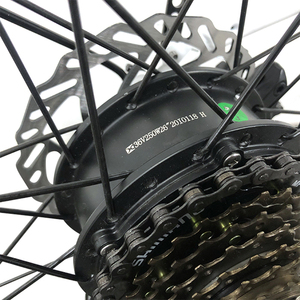 Vélo électrique à batterie au lithium 36V 10Ah à vente chaude, vélo électrique de ville 250W - Product Image 2