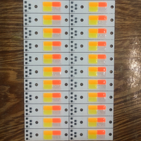 Оптовая цена DC12V 15 Вт 1025 A B модуль COB светодиодный чип H4 светодиодные лампы для автомобильных противотуманных фар
