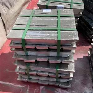 Lingotes de Chumbo de Grau Premium 99,99% Puro à Venda a Preço Acessível - Product Image 3