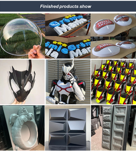 Máquina <span class=keywords><strong>de</strong></span> Moldeo por Succión al Vacío Acrílica para Hacer Letras en Relieve, Máquina Automática <span class=keywords><strong>de</strong></span> Formación al Vacío - Product Image 3