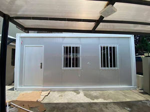 Casa Modular Prefabricada de Contenedor, Portátil, Moderna y de Lujo, en Paquetes Planos, de 10 pies, 20 pies y 40 pies, para Hotel al Aire Libre con Baño, a Precio Competitivo - Product Image 3